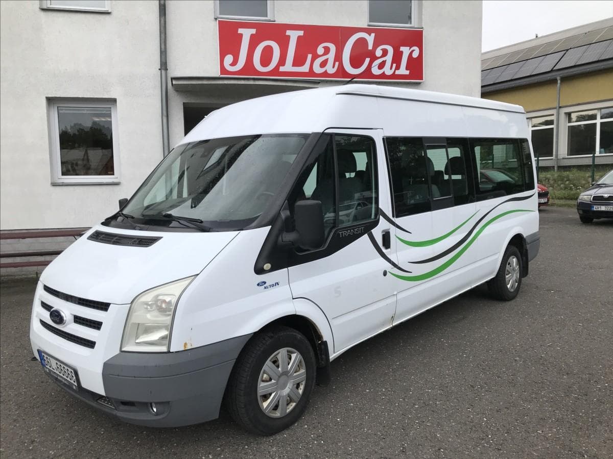 2010 Ford TRANSIT