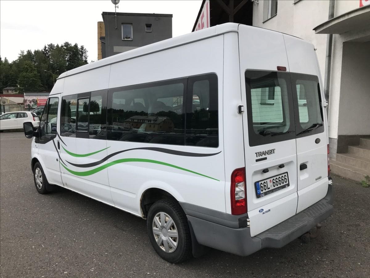 2010 Ford TRANSIT - 5