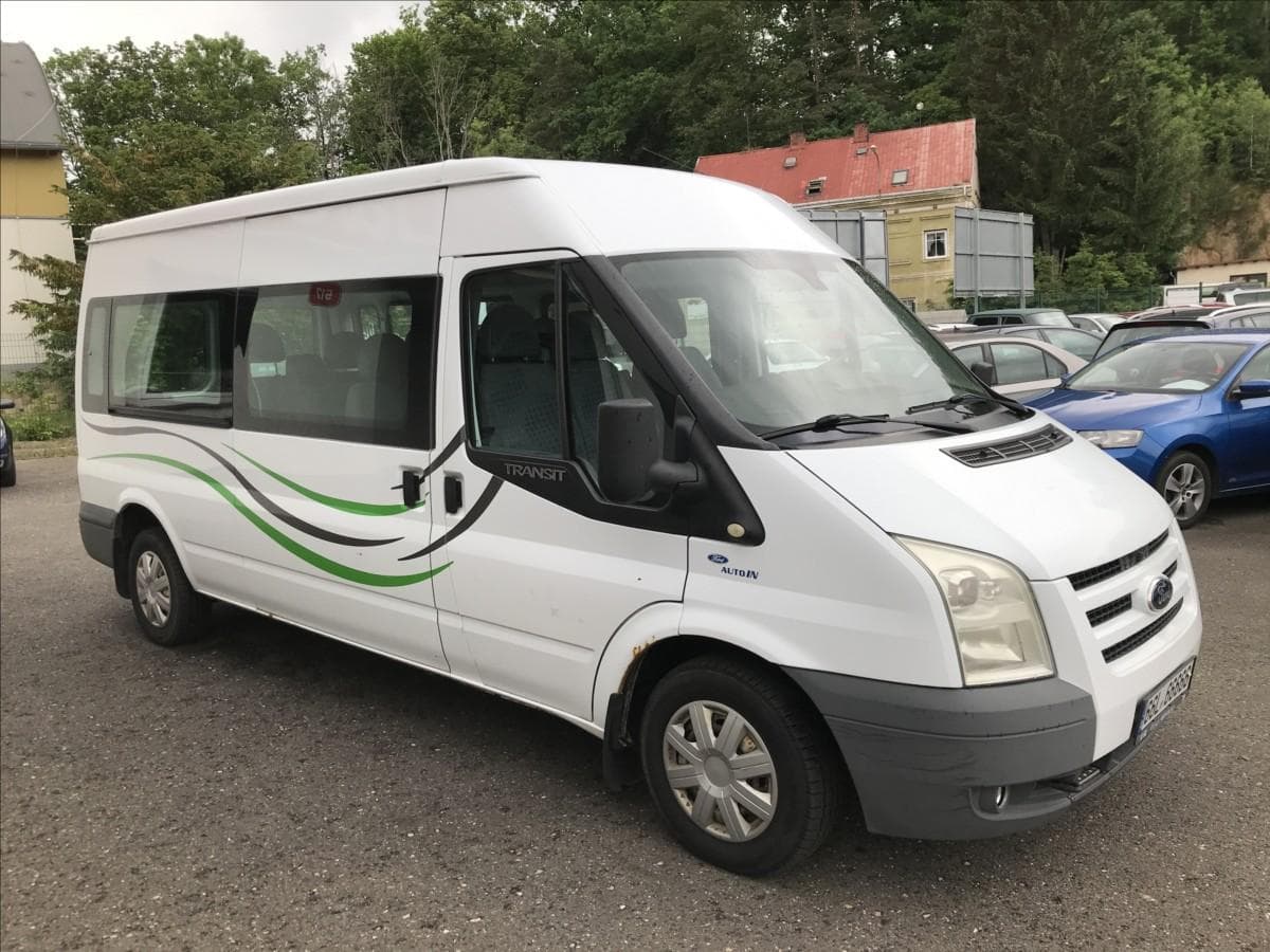 2010 Ford TRANSIT - 3
