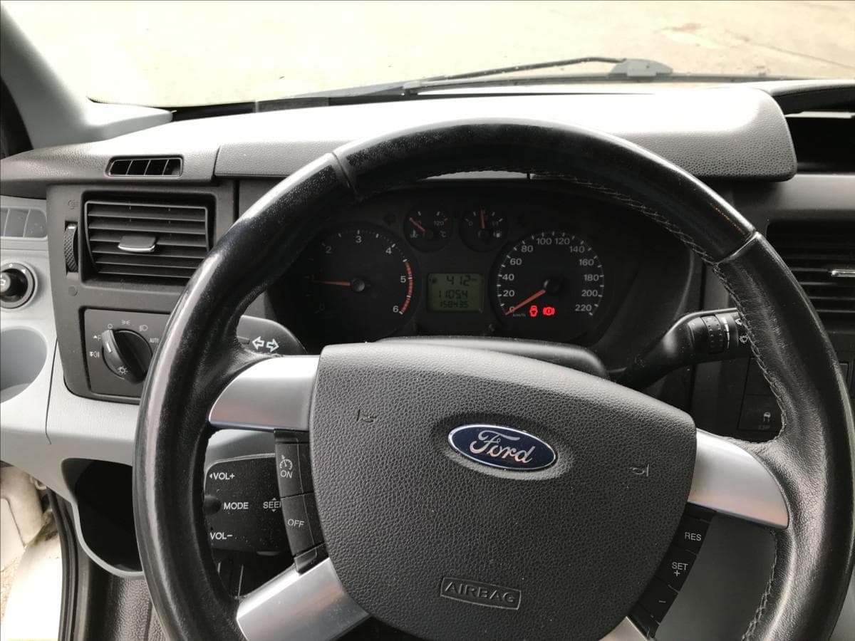 2010 Ford TRANSIT - 13