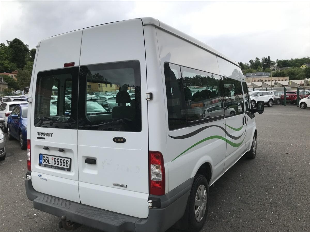 2010 Ford TRANSIT - 4
