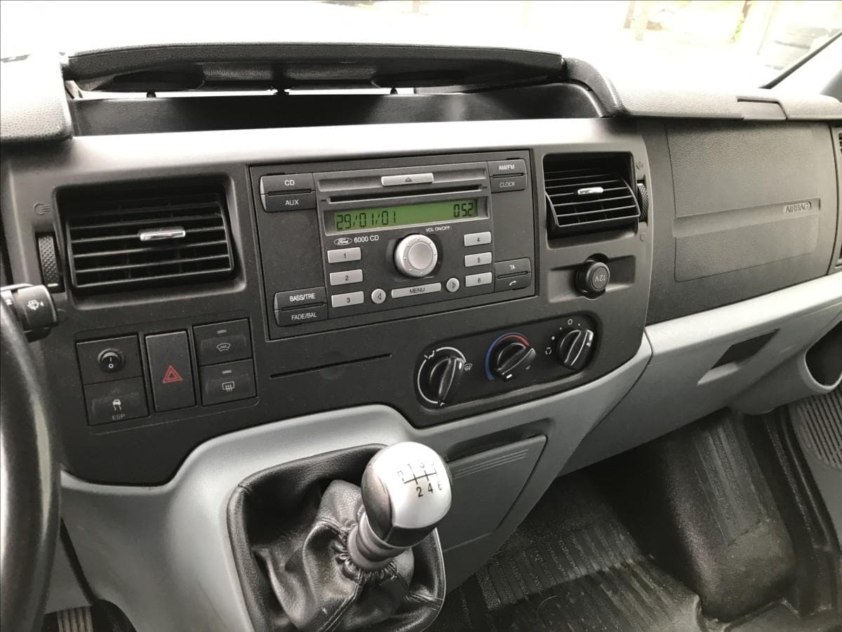 2010 Ford TRANSIT - 14