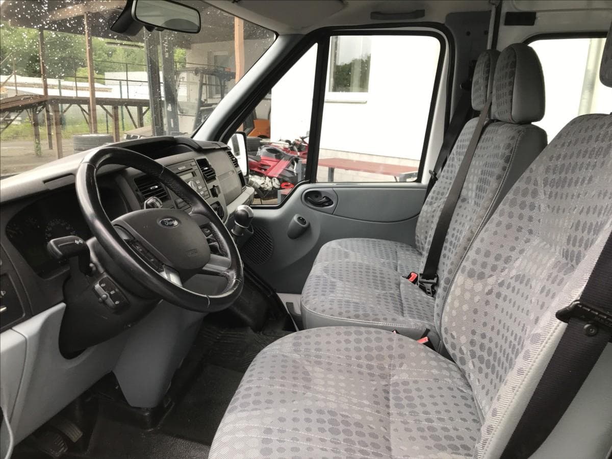 2010 Ford TRANSIT - 12