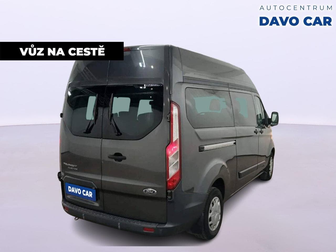 2015 Ford TRANSIT - 2