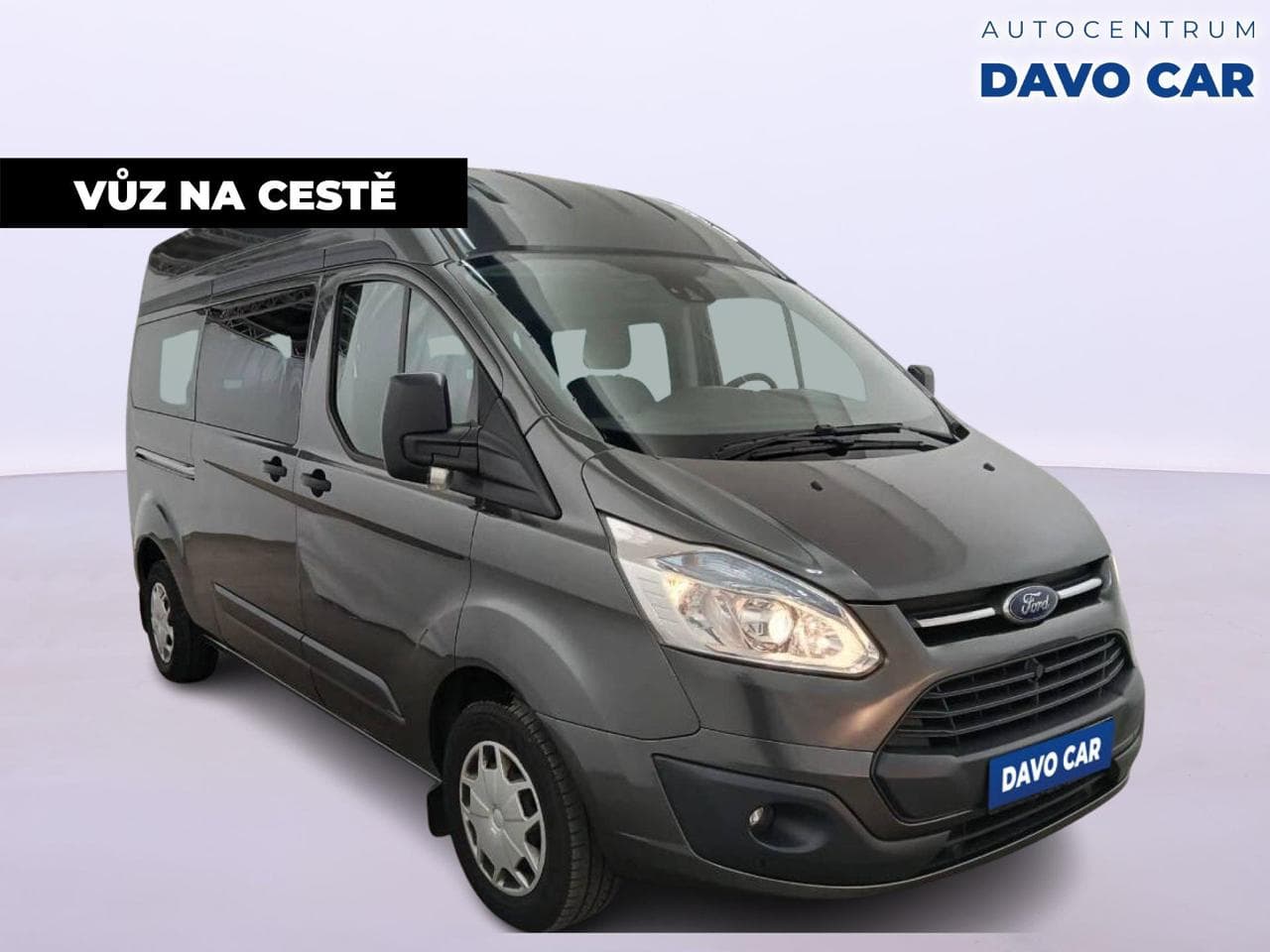 2015 Ford TRANSIT