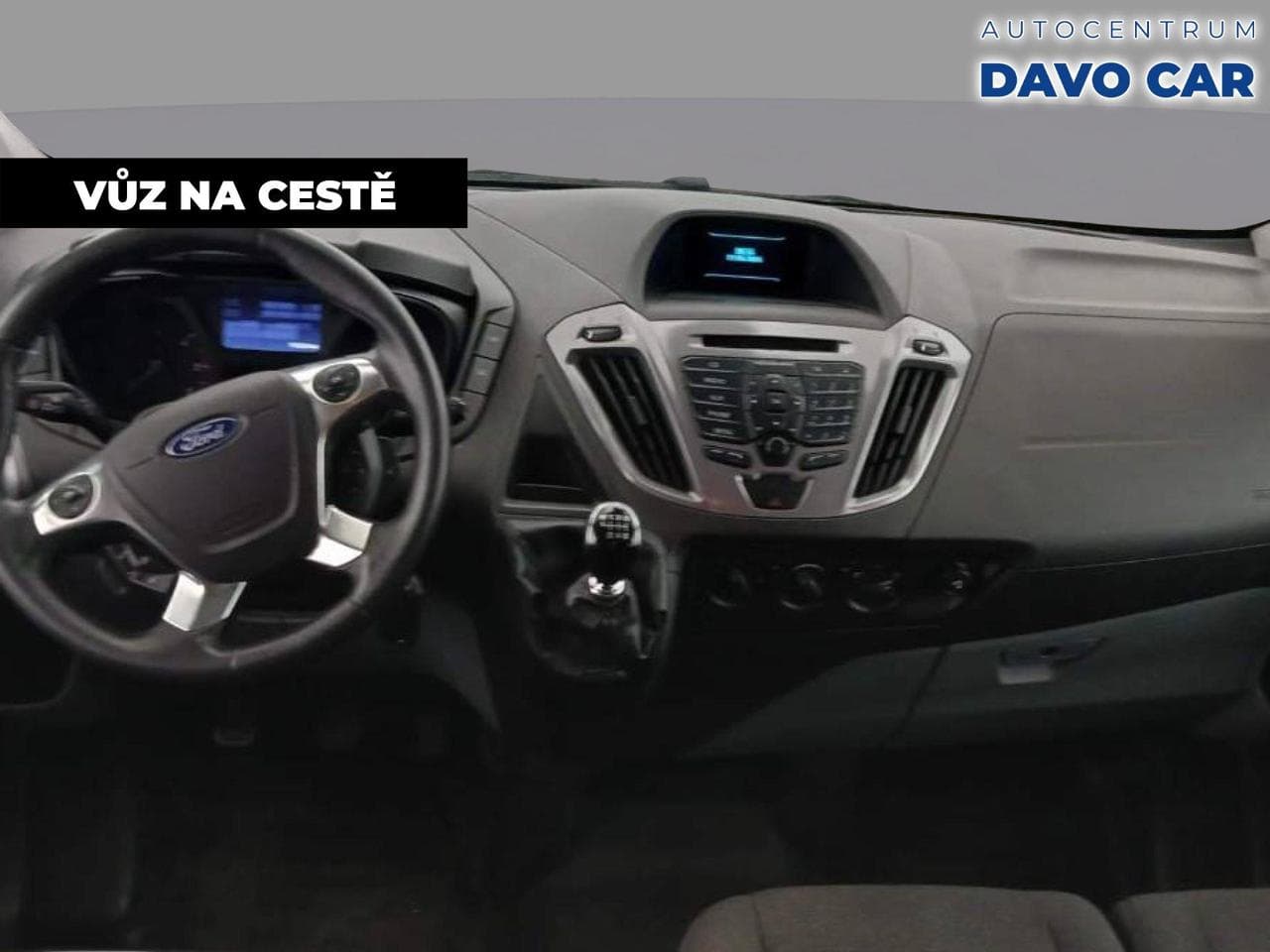 2015 Ford TRANSIT - 3