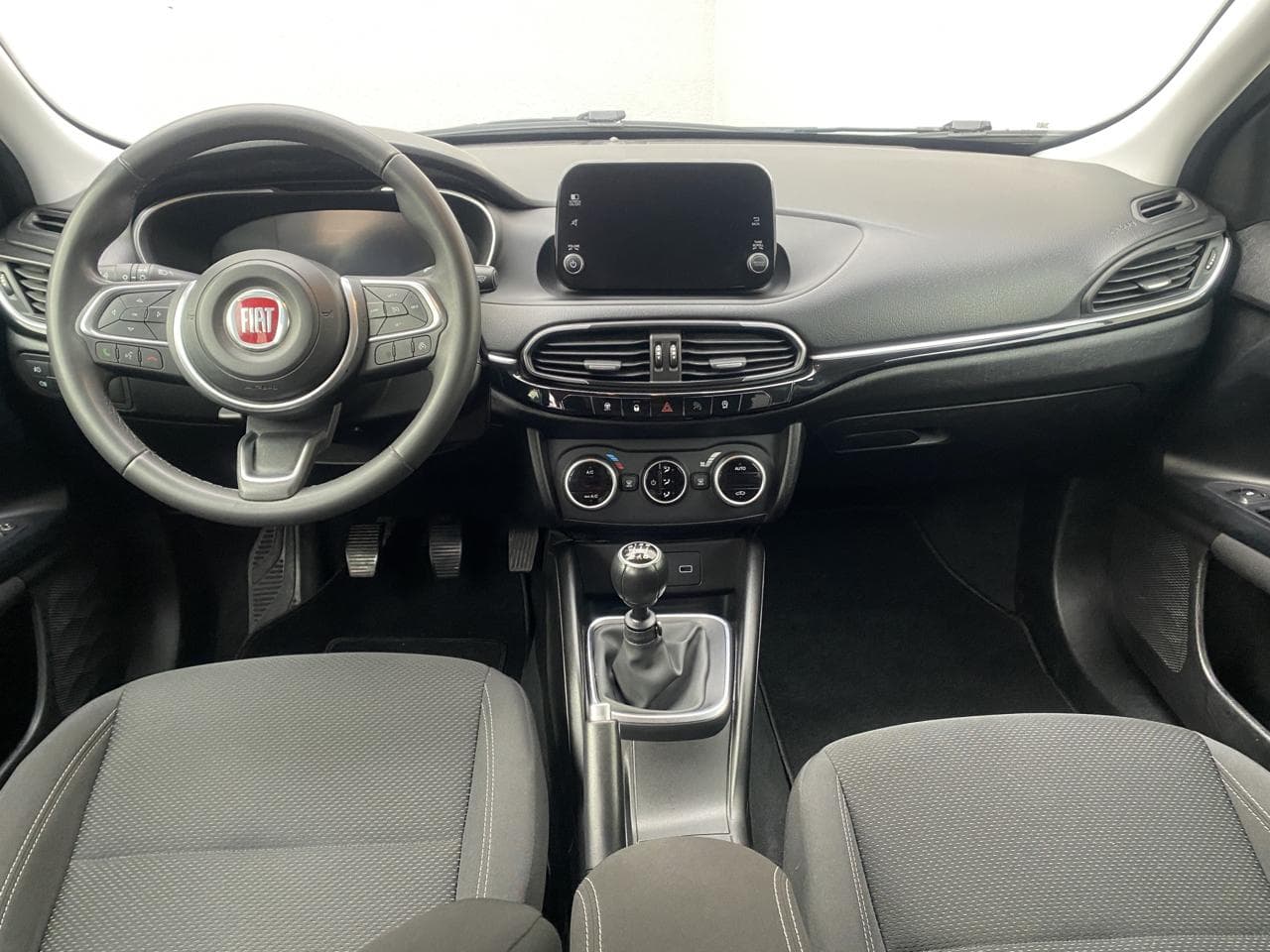 2021 Fiat TIPO - 8
