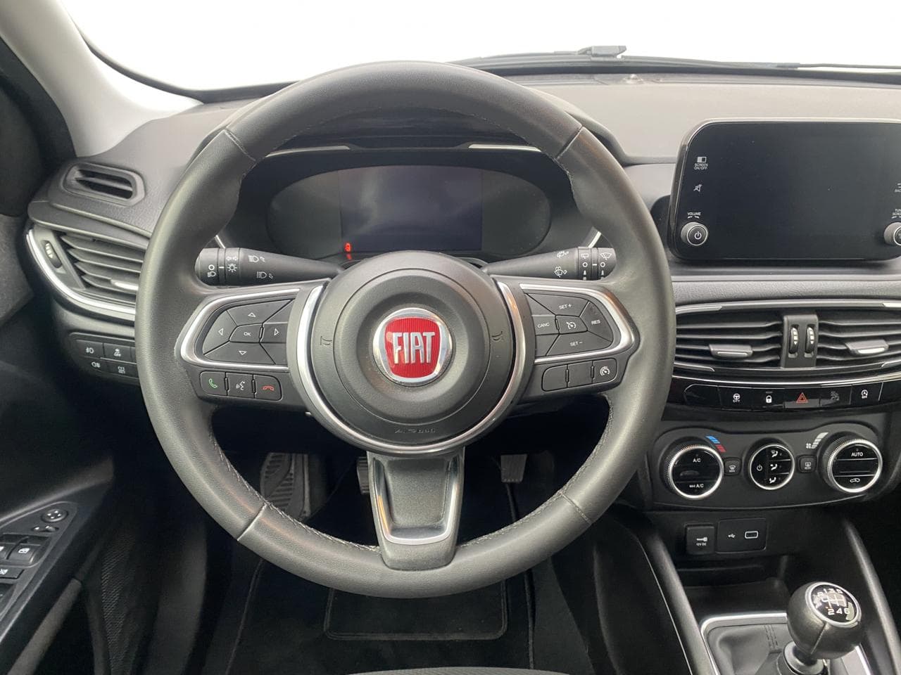 2021 Fiat TIPO - 11
