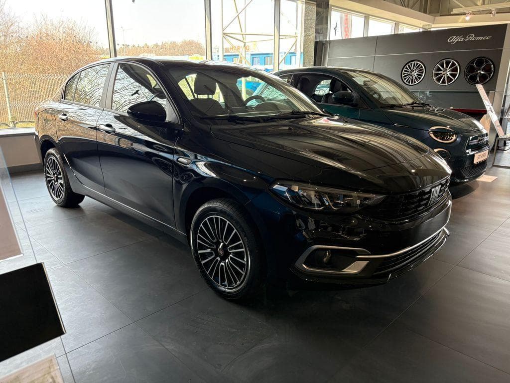 Fiat Tipo Urban 1.6 MultiJet 130k sedan