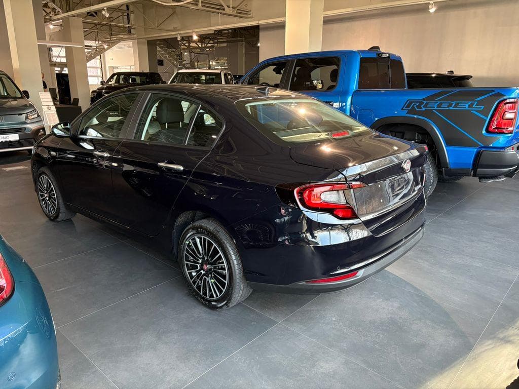 2026 Fiat Tipo - 4