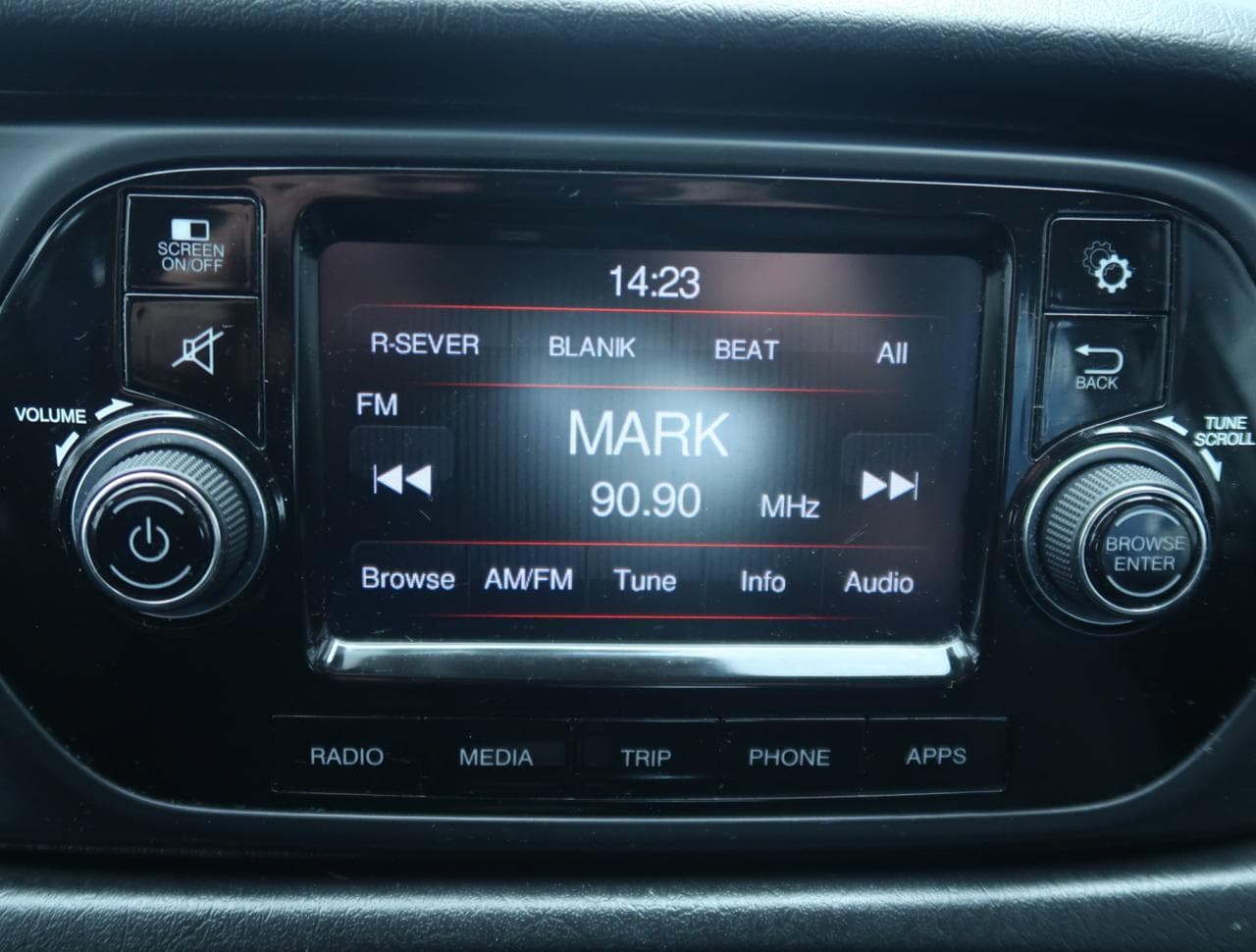 2016 Fiat TIPO - 18