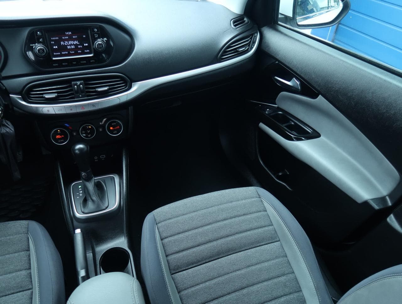 2016 Fiat TIPO - 11