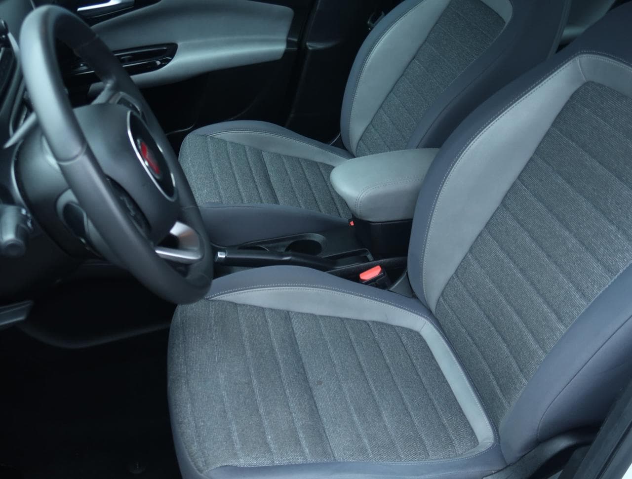 2016 Fiat TIPO - 16