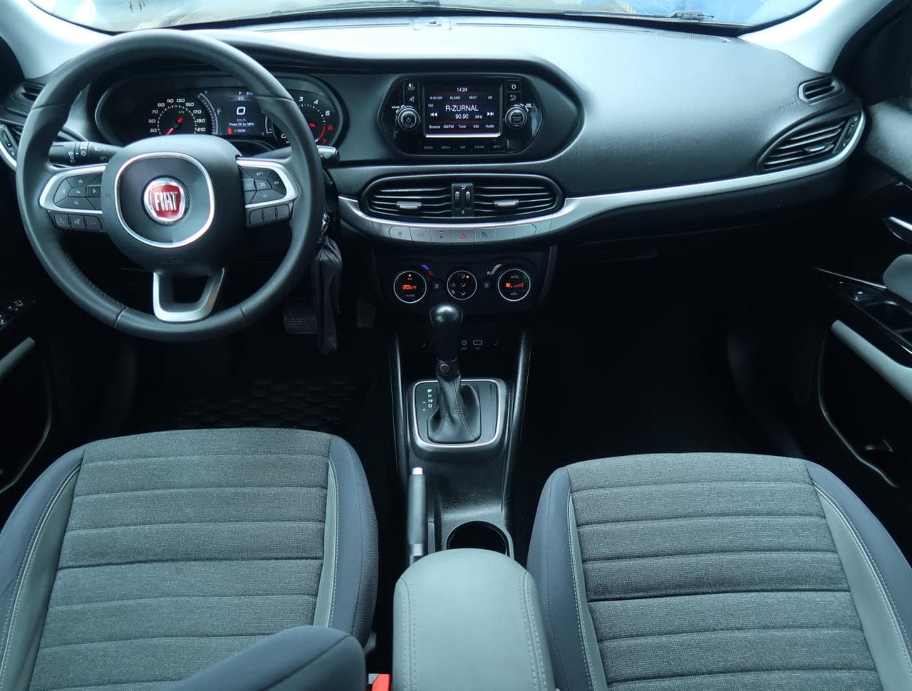 2016 Fiat TIPO - 10