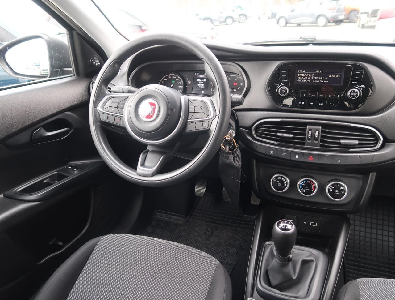 2024 Fiat TIPO - 9