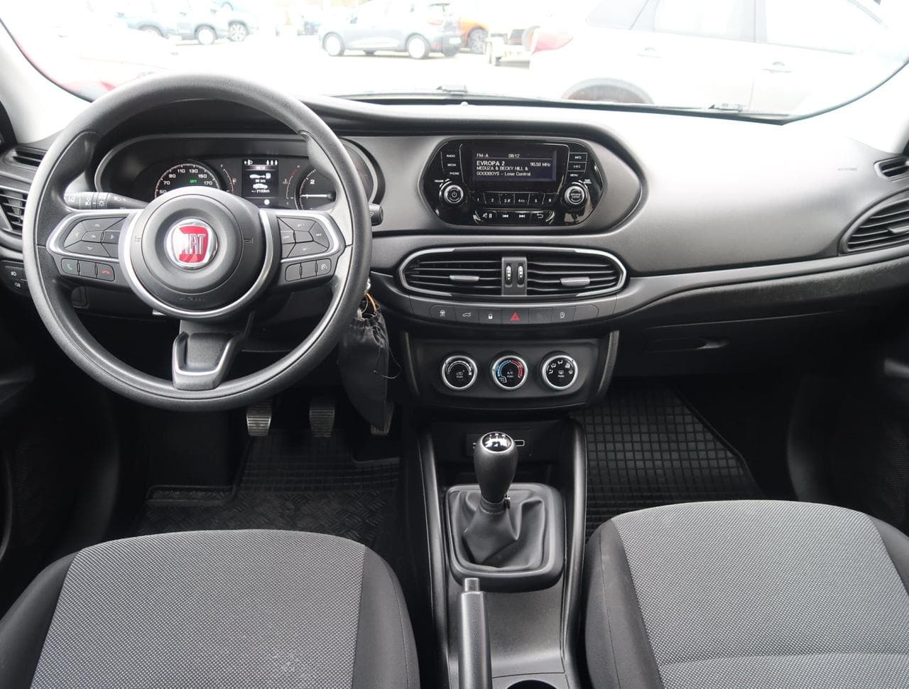 2024 Fiat TIPO - 10