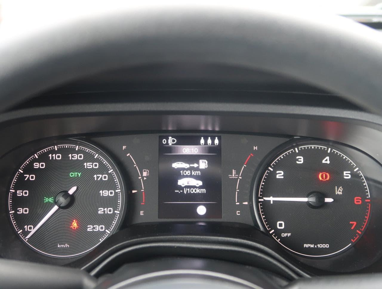 2024 Fiat TIPO - 17