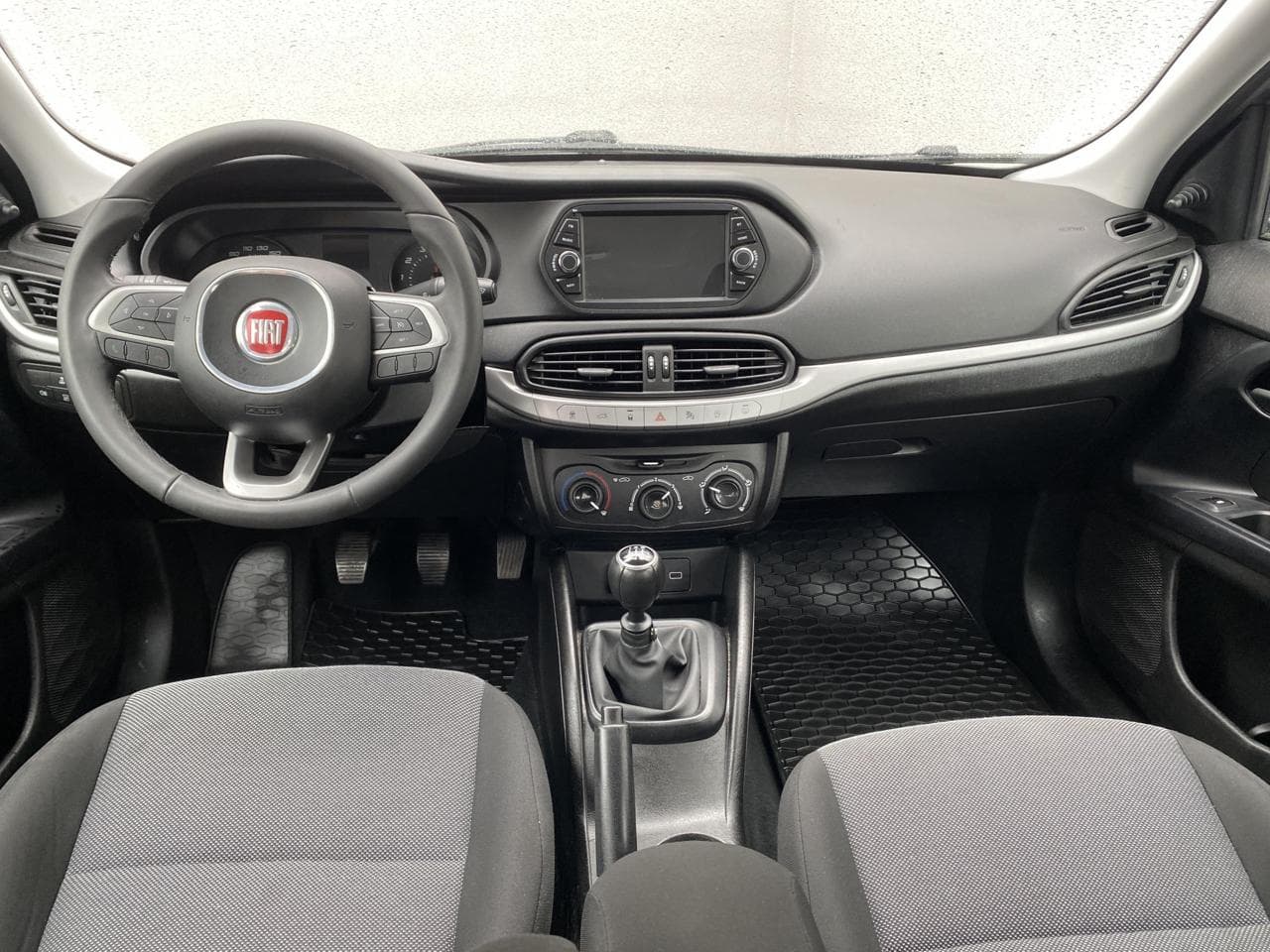 2020 Fiat TIPO - 8