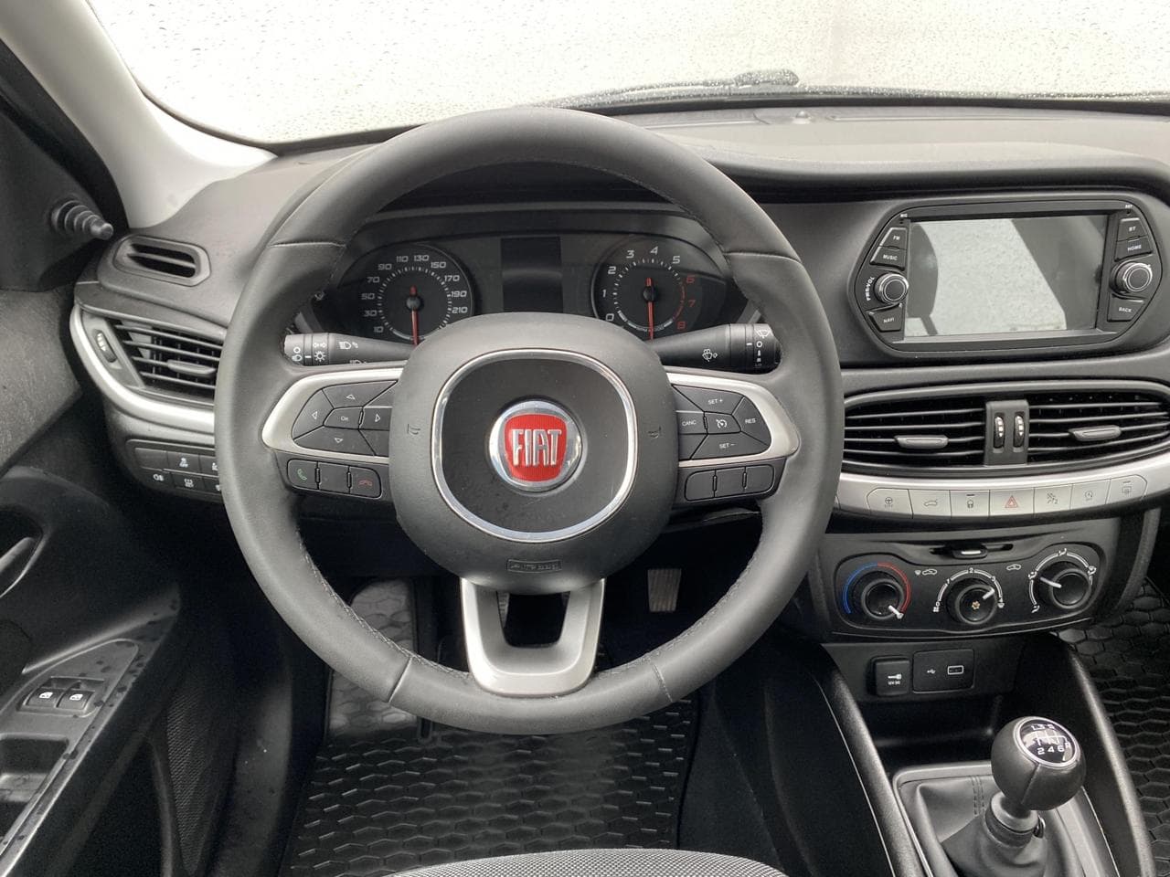 2020 Fiat TIPO - 11