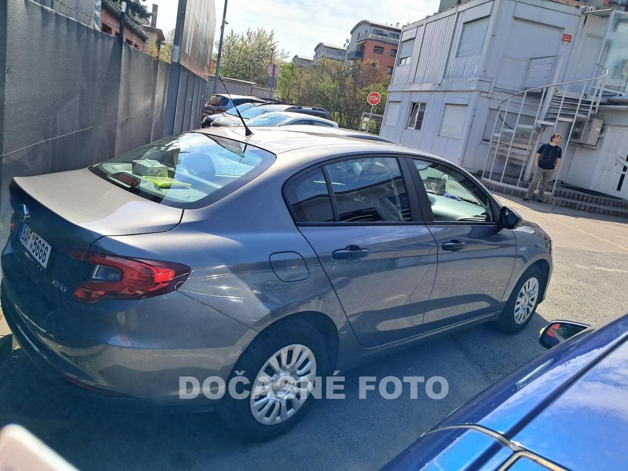 2020 Fiat TIPO - 2