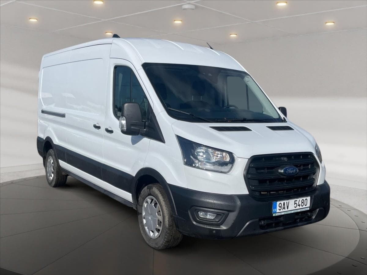 2023 Ford TRANSIT