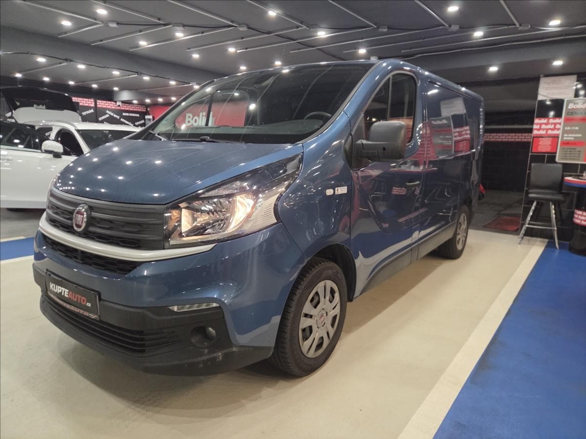 2019 Fiat TALENTO