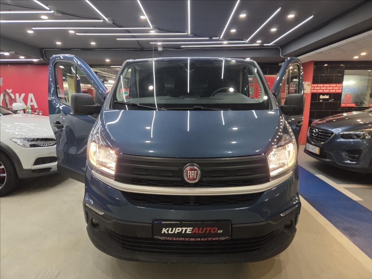 2019 Fiat TALENTO - 11