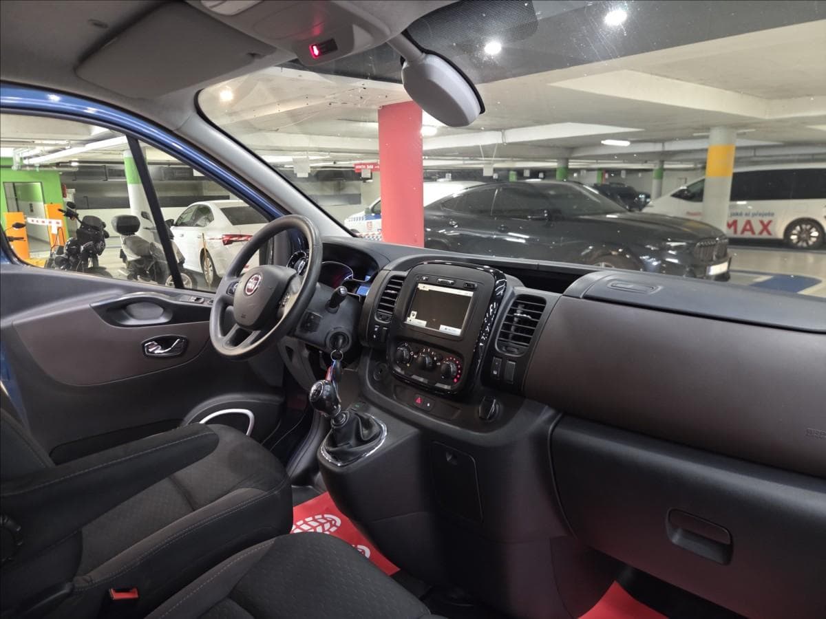 2019 Fiat TALENTO - 8