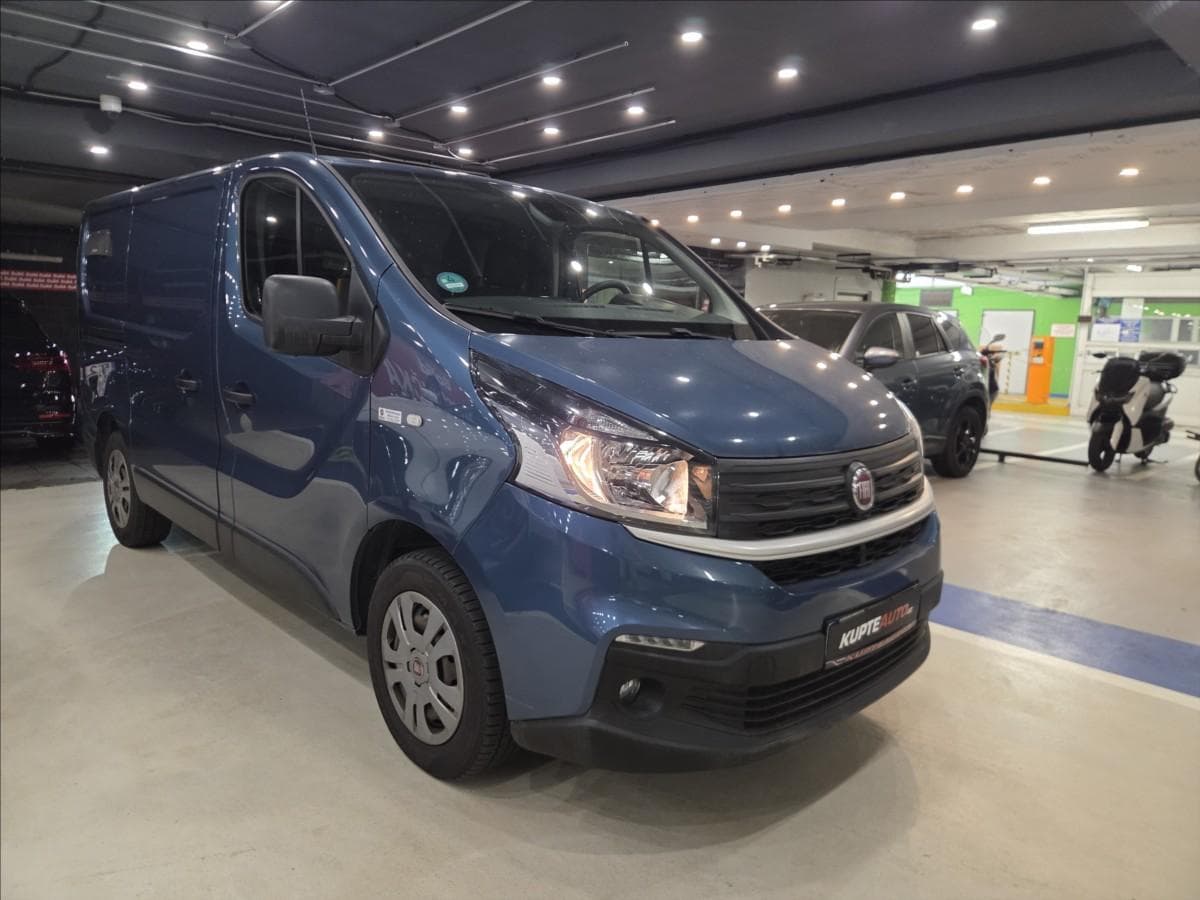 2019 Fiat TALENTO - 2