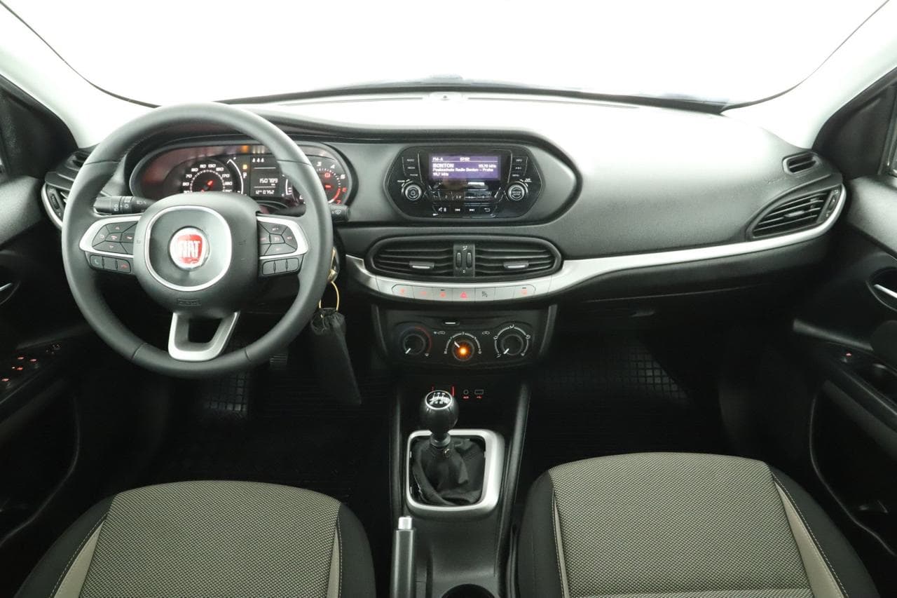 2016 Fiat TIPO - 9