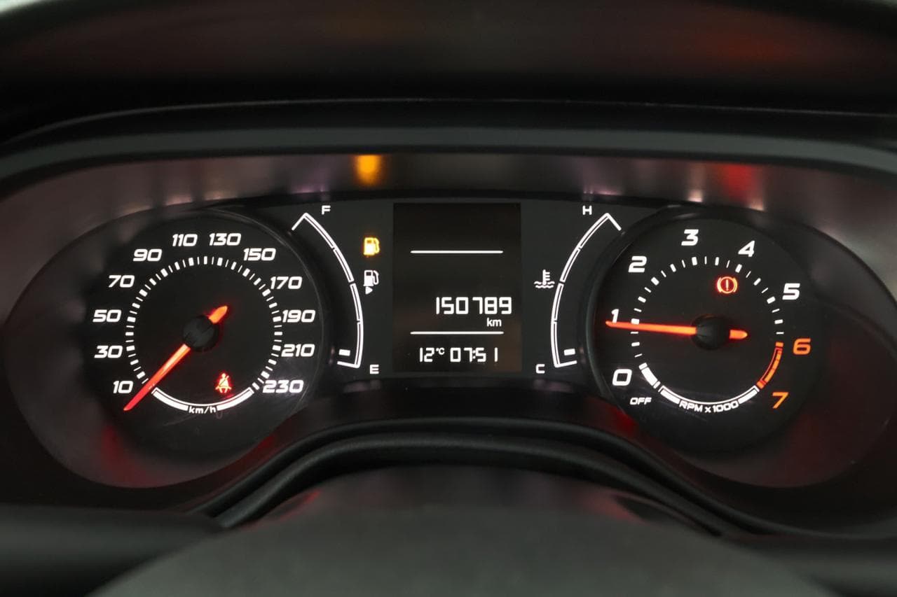 2016 Fiat TIPO - 15