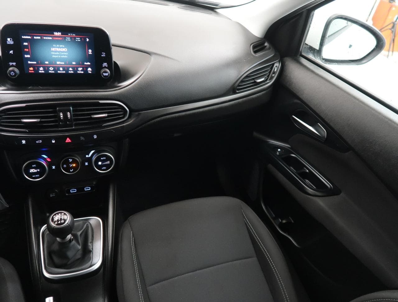 2025 Fiat TIPO - 19