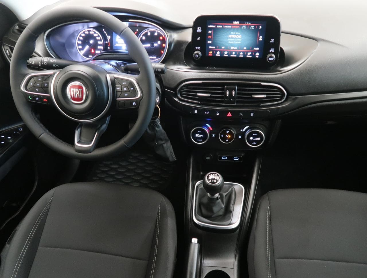 2025 Fiat TIPO - 17