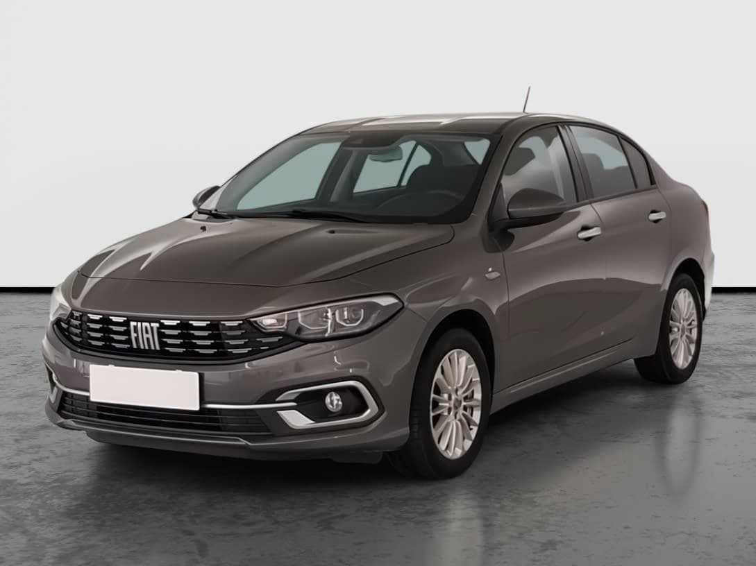 2021 Fiat TIPO - 5