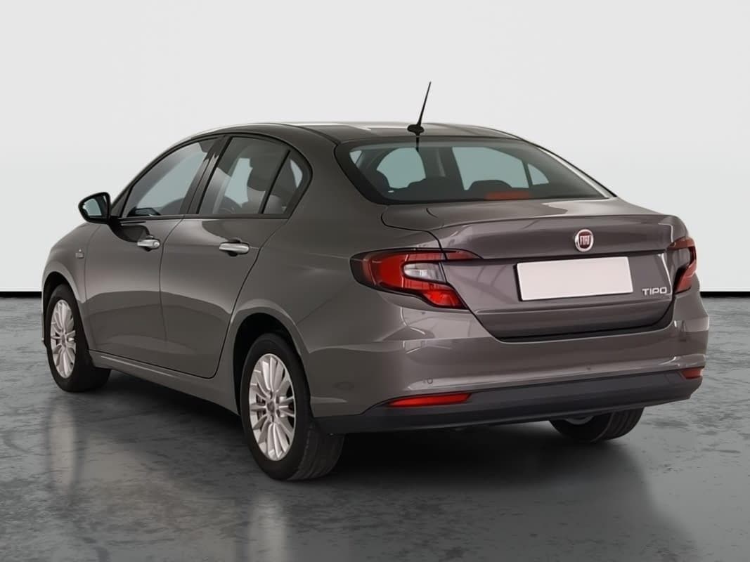 2021 Fiat TIPO - 9