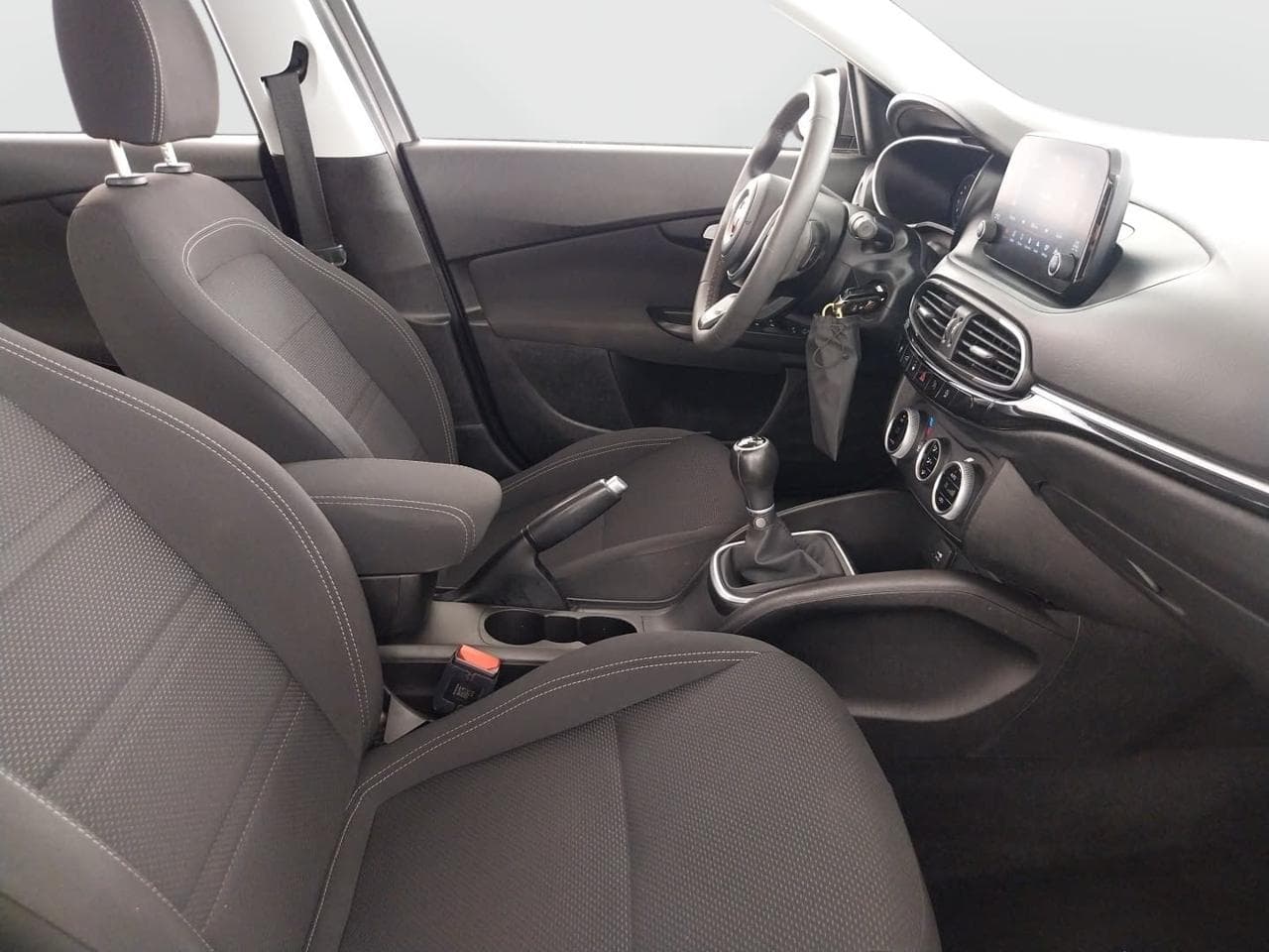 2021 Fiat TIPO - 21