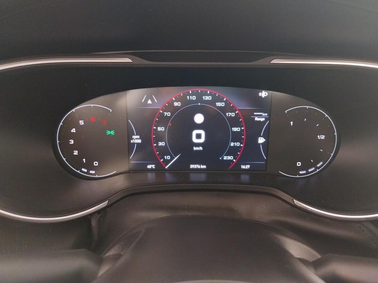 2021 Fiat TIPO - 31