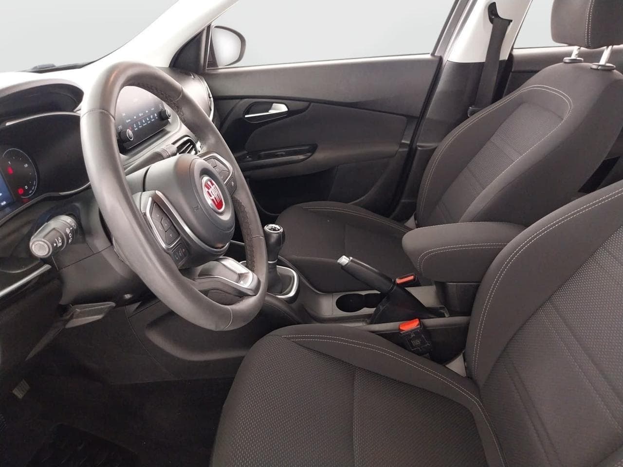2021 Fiat TIPO - 29