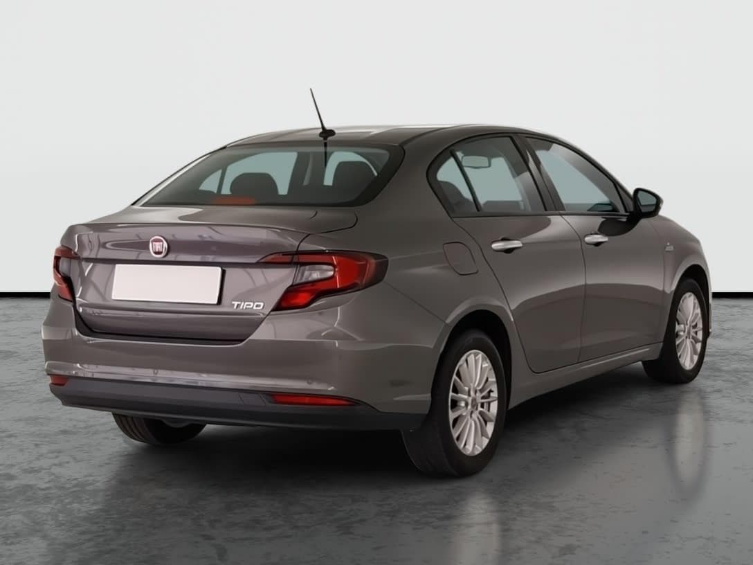 2021 Fiat TIPO - 13