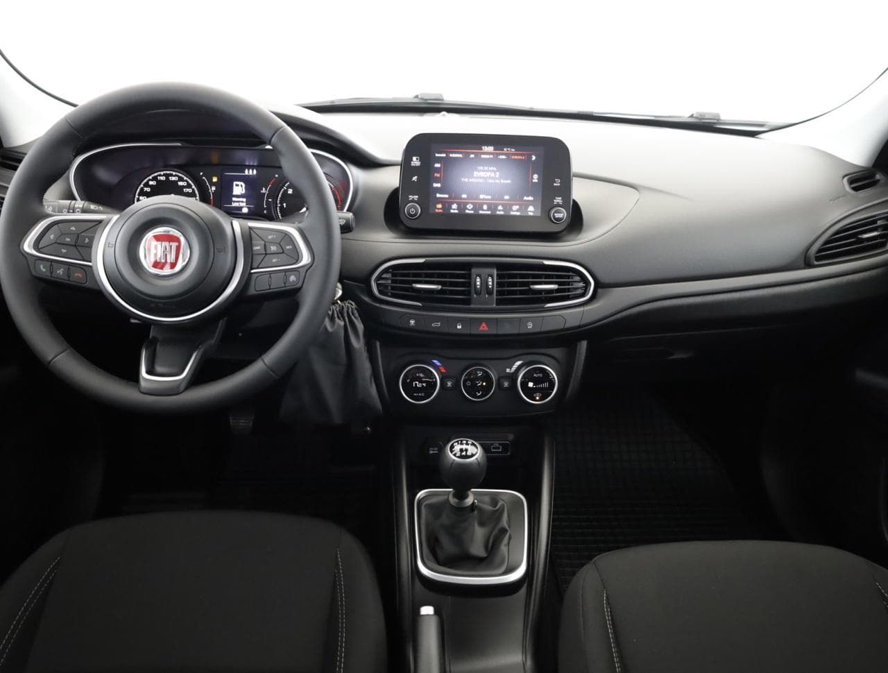 2025 Fiat TIPO - 9