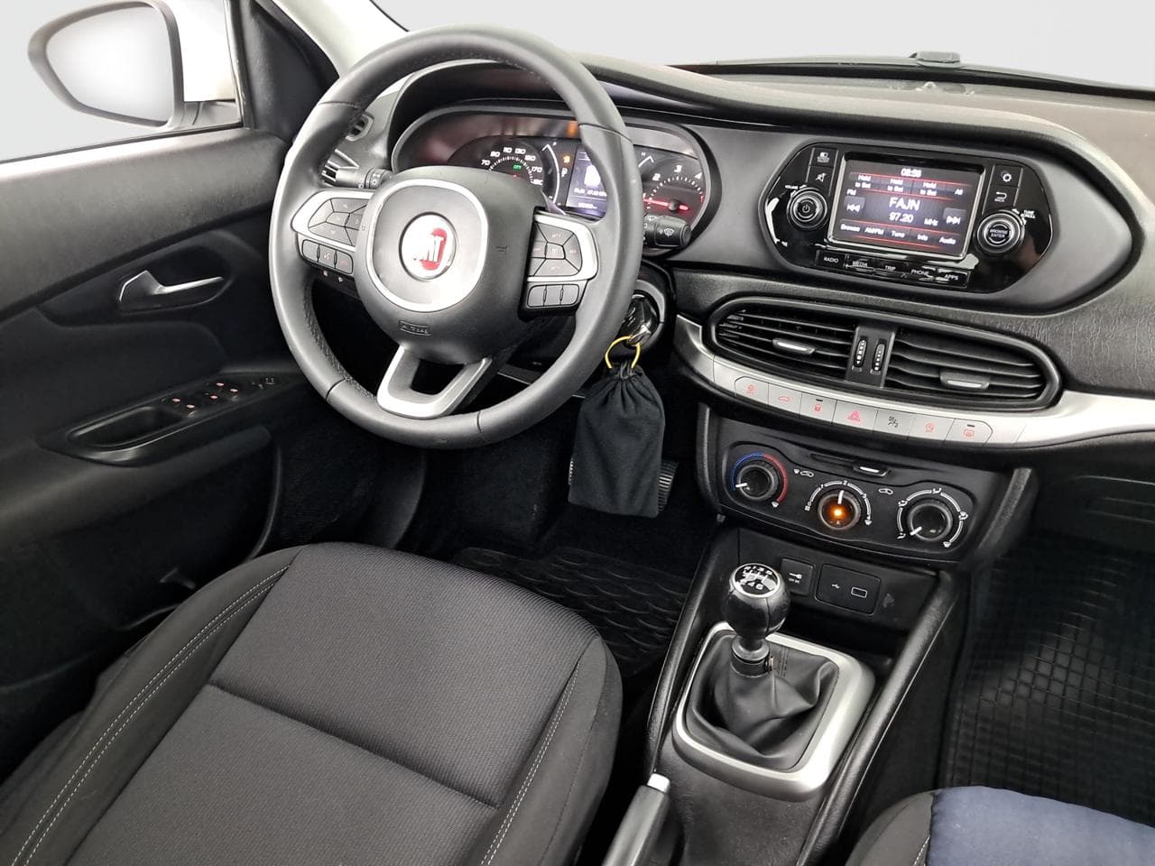 2019 Fiat TIPO - 9