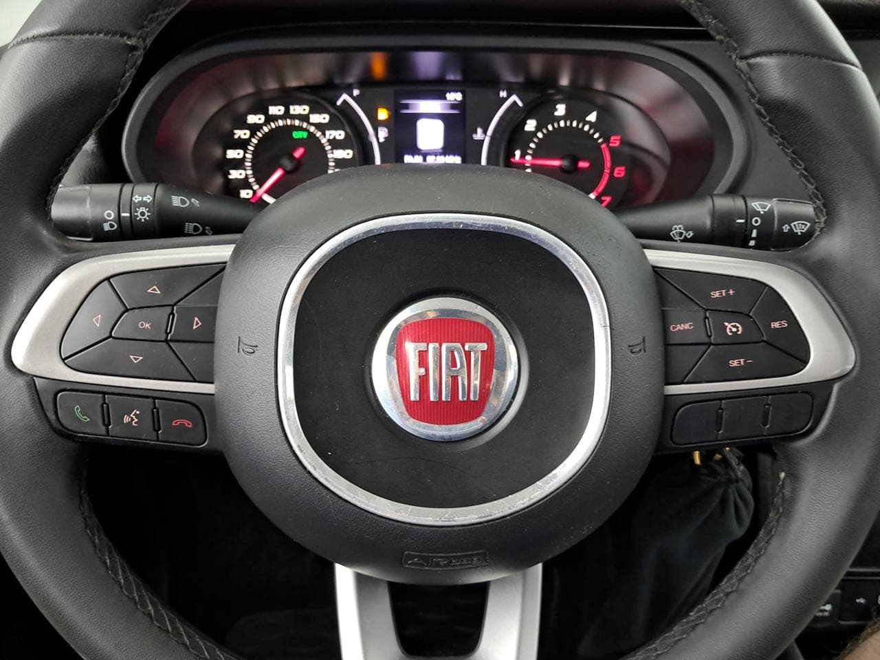 2019 Fiat TIPO - 20