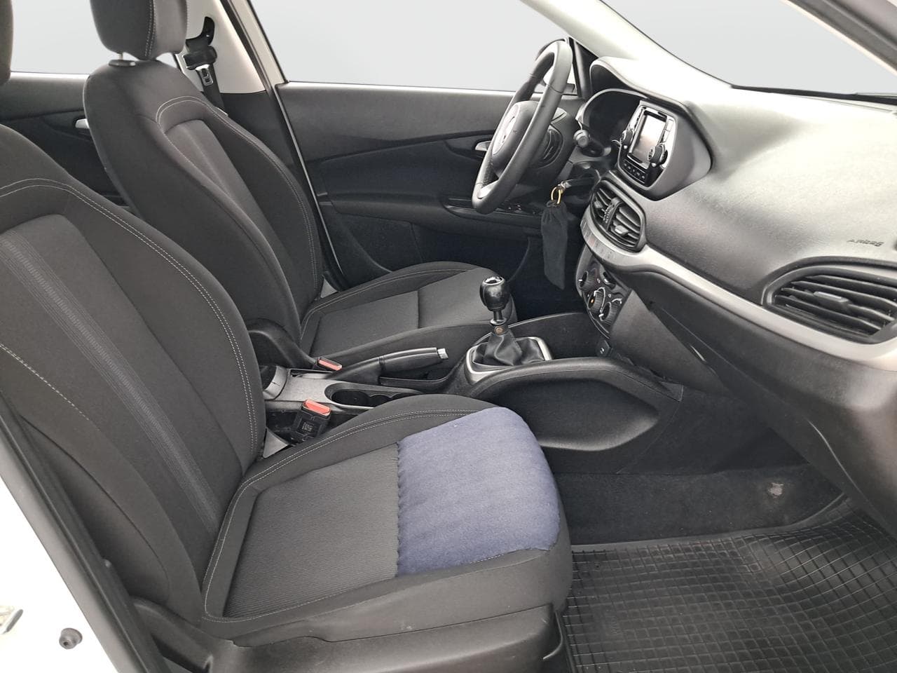 2019 Fiat TIPO - 12