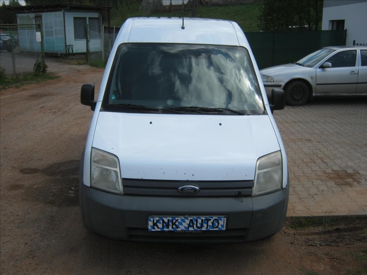 2008 Ford TRANSIT