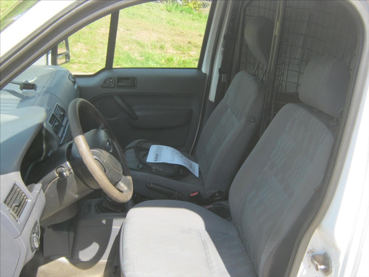 2008 Ford TRANSIT - 12