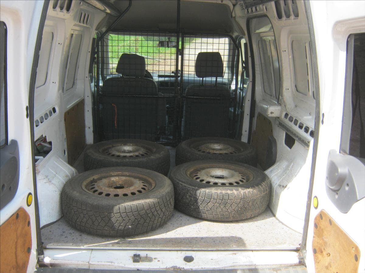 2008 Ford TRANSIT - 14