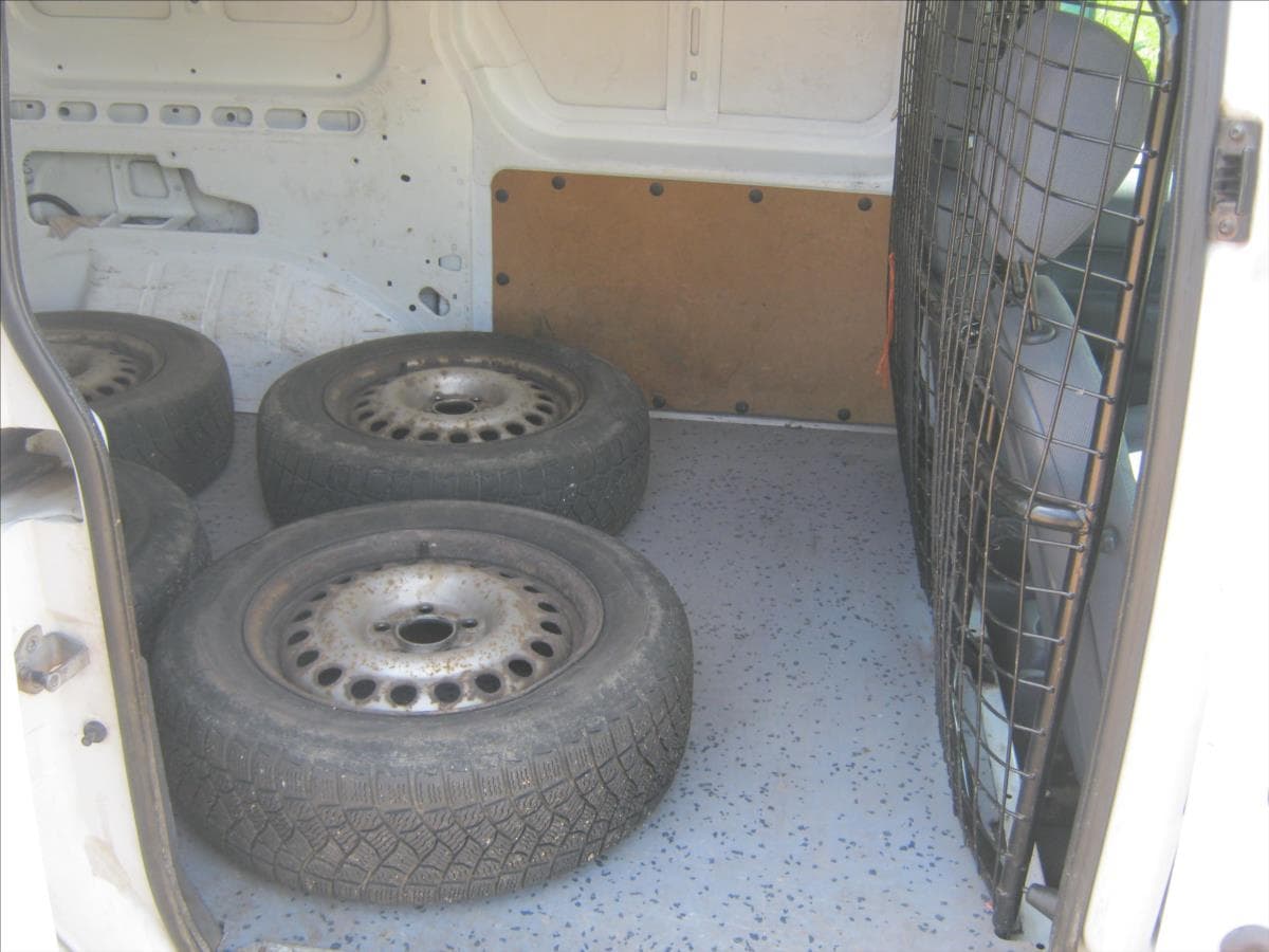 2008 Ford TRANSIT - 18