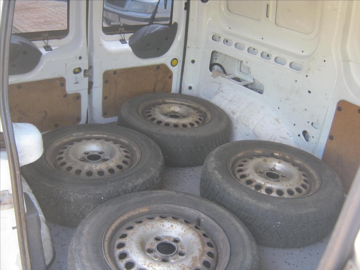 2008 Ford TRANSIT - 16