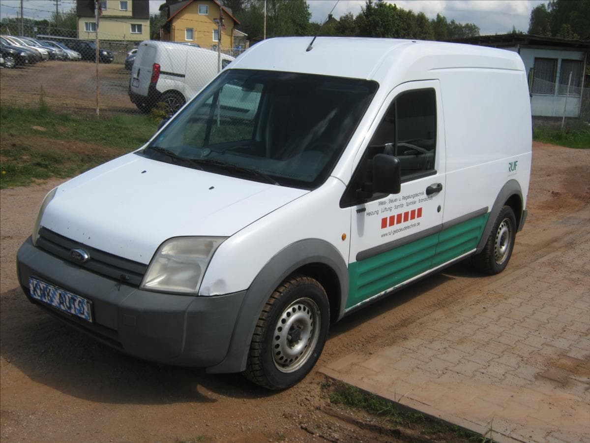 2008 Ford TRANSIT - 2