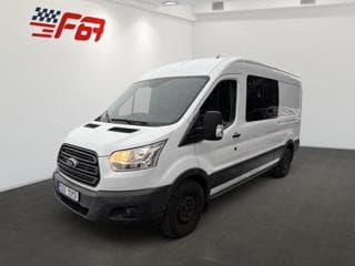 Ford Transit 7-MÍST CZ TREND ZÁRUKA OD FORD VAN